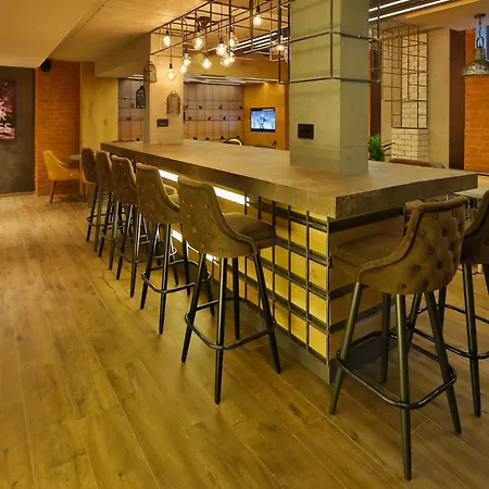 Passpartu Garni 4* Belgrade