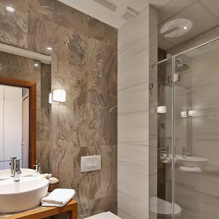 Passpartu Garni Hotel Belgrade