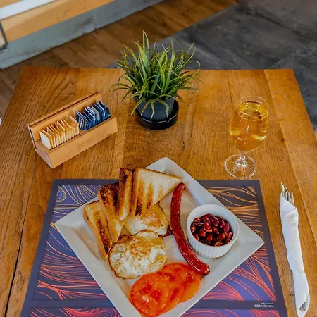 Passpartu Garni Hotel Belgrade