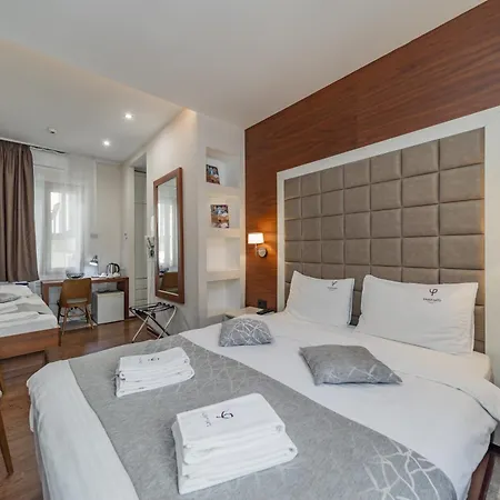 Passpartu Garni 4*